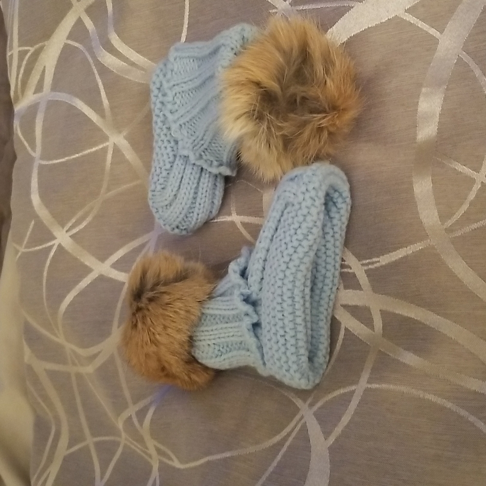 Baby booties